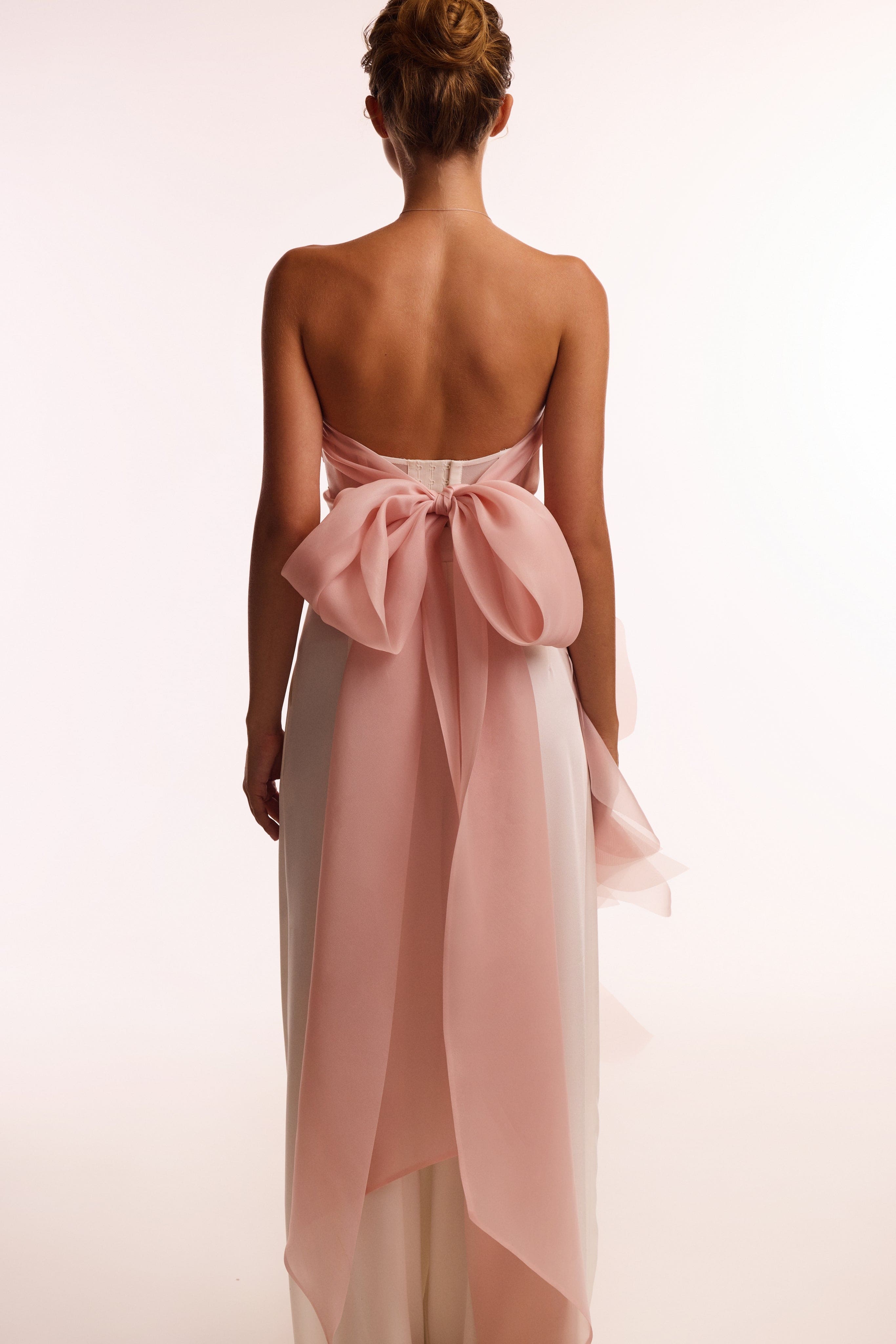 Блуза-трансформер у рожевому кольорі