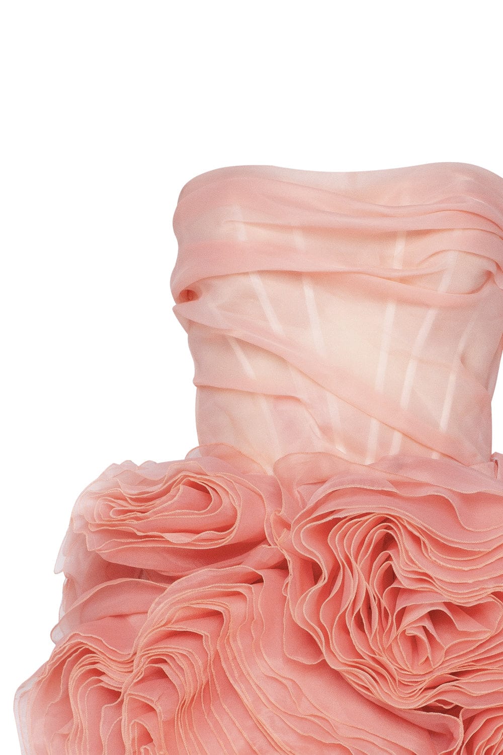 Classy Evening Maxi Dress - Milla